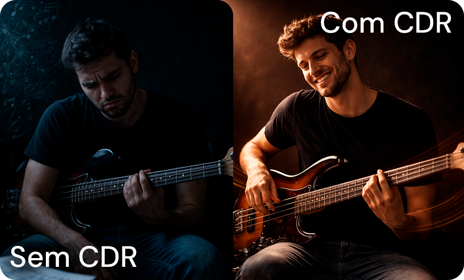 Sem e Com a Comunidade Diego Randi